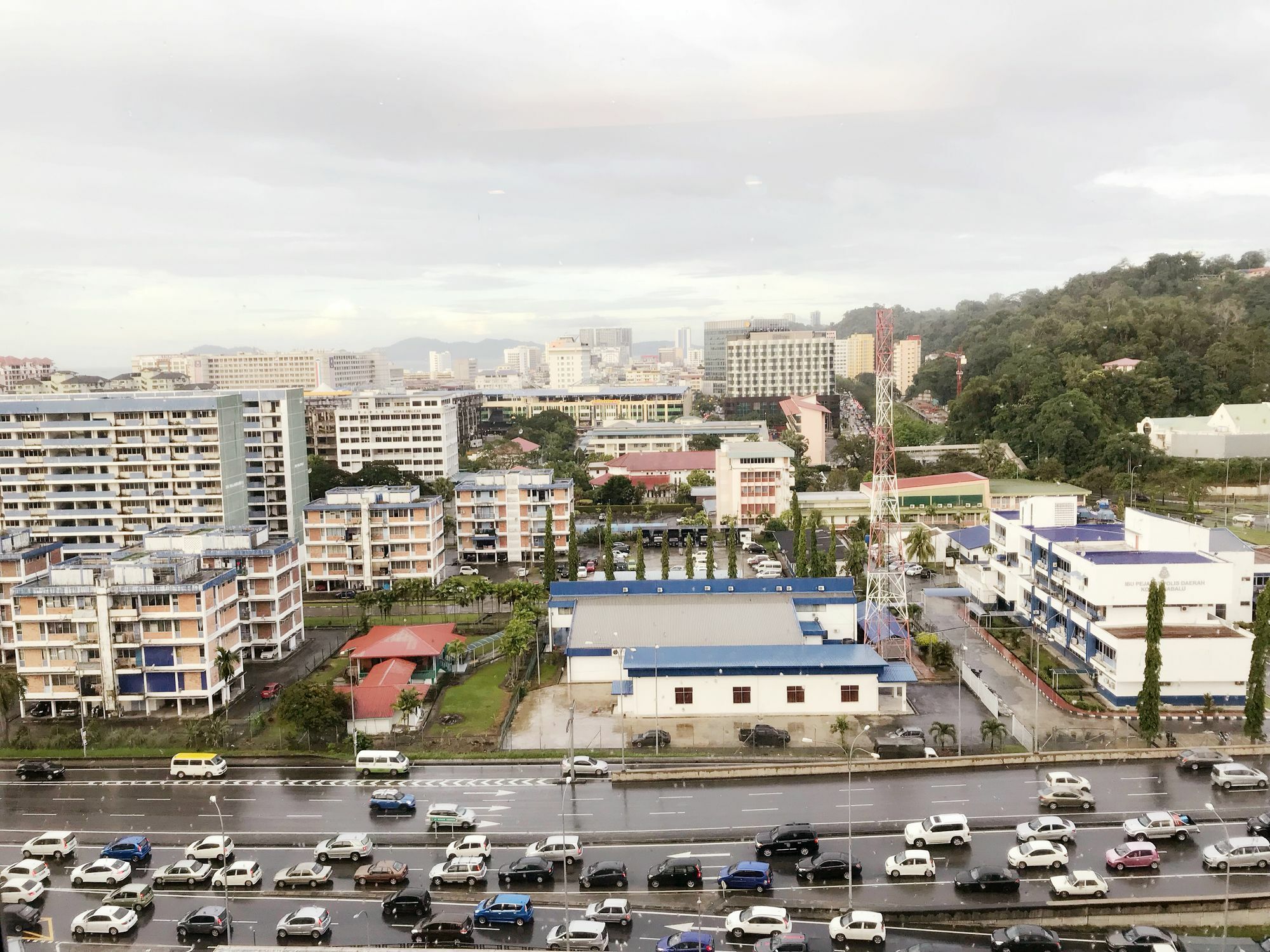 Ps04 @ Kk Privilege Sky Suite Kota Kinabalu Exterior foto